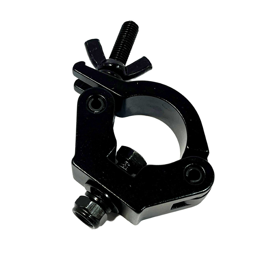 DT PRO Narrow Clamp 500kg Stainless Steel A4 Black
