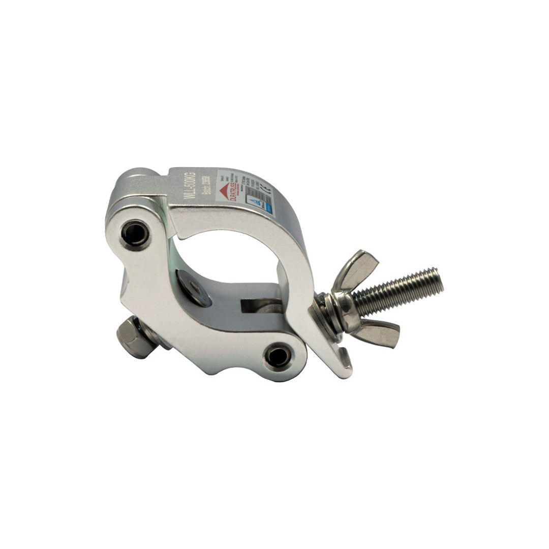 DT PRO Clamp 500kg Stainless Steel A4