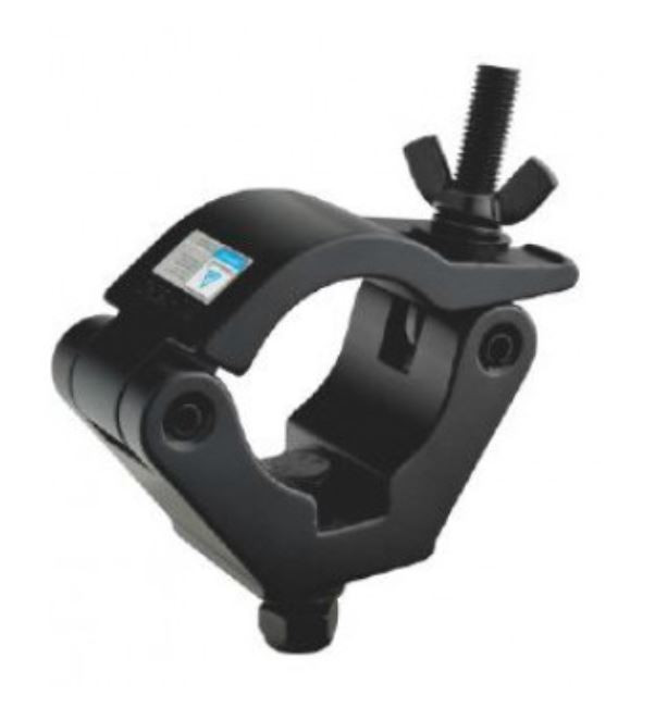 DT BIG PRO Clamp 750kg A4 Black