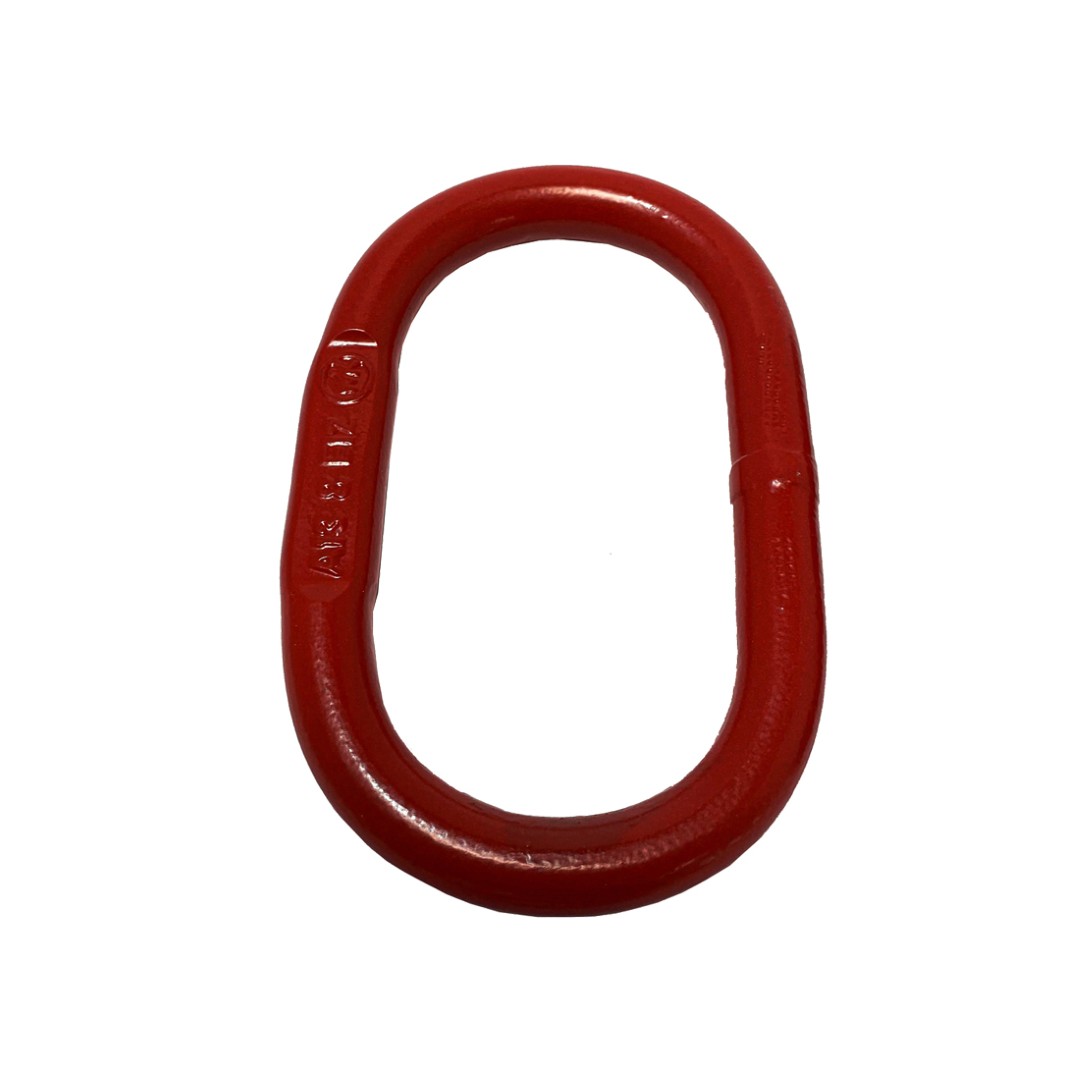 DT O-Ring Red WLL: 1,6t - DT O-Ring Red WLL: 1,6t