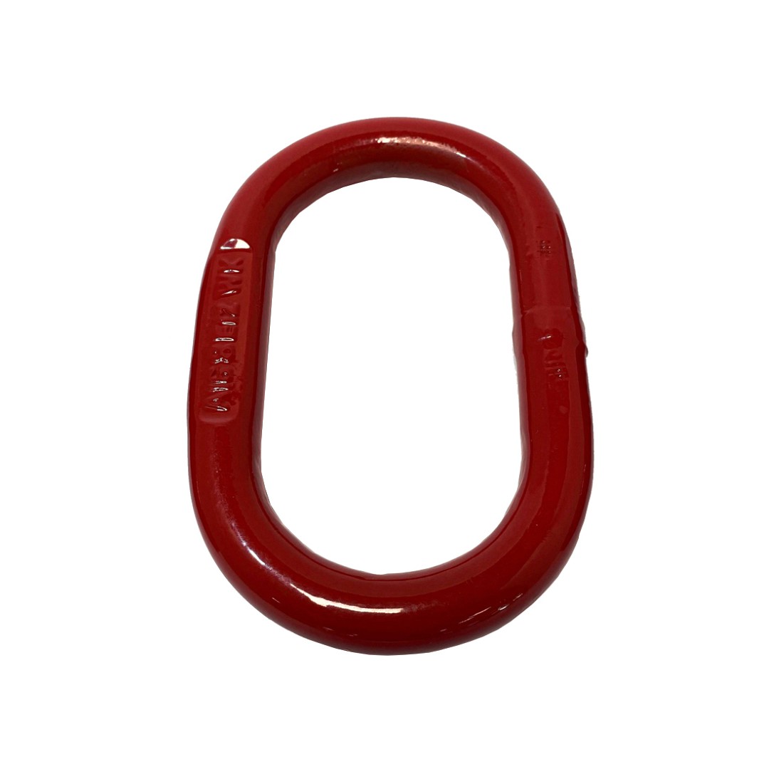 DT O-Ring Red WLL: 2,12t - DT O-Ring Red WLL: 2,12t