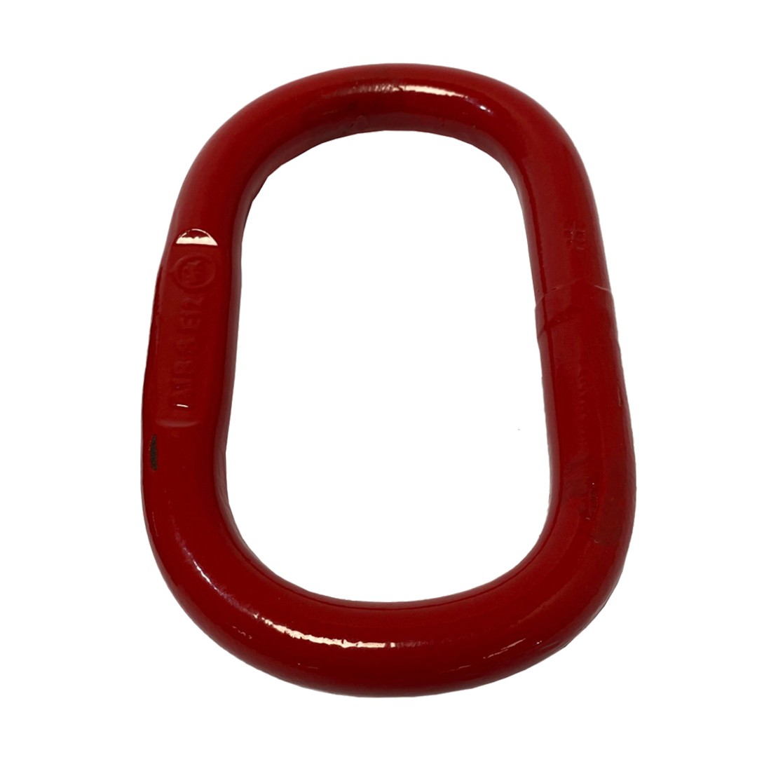 DT O-Ring Red WLL: 3,15t - DT O-Ring Red WLL: 3,15t