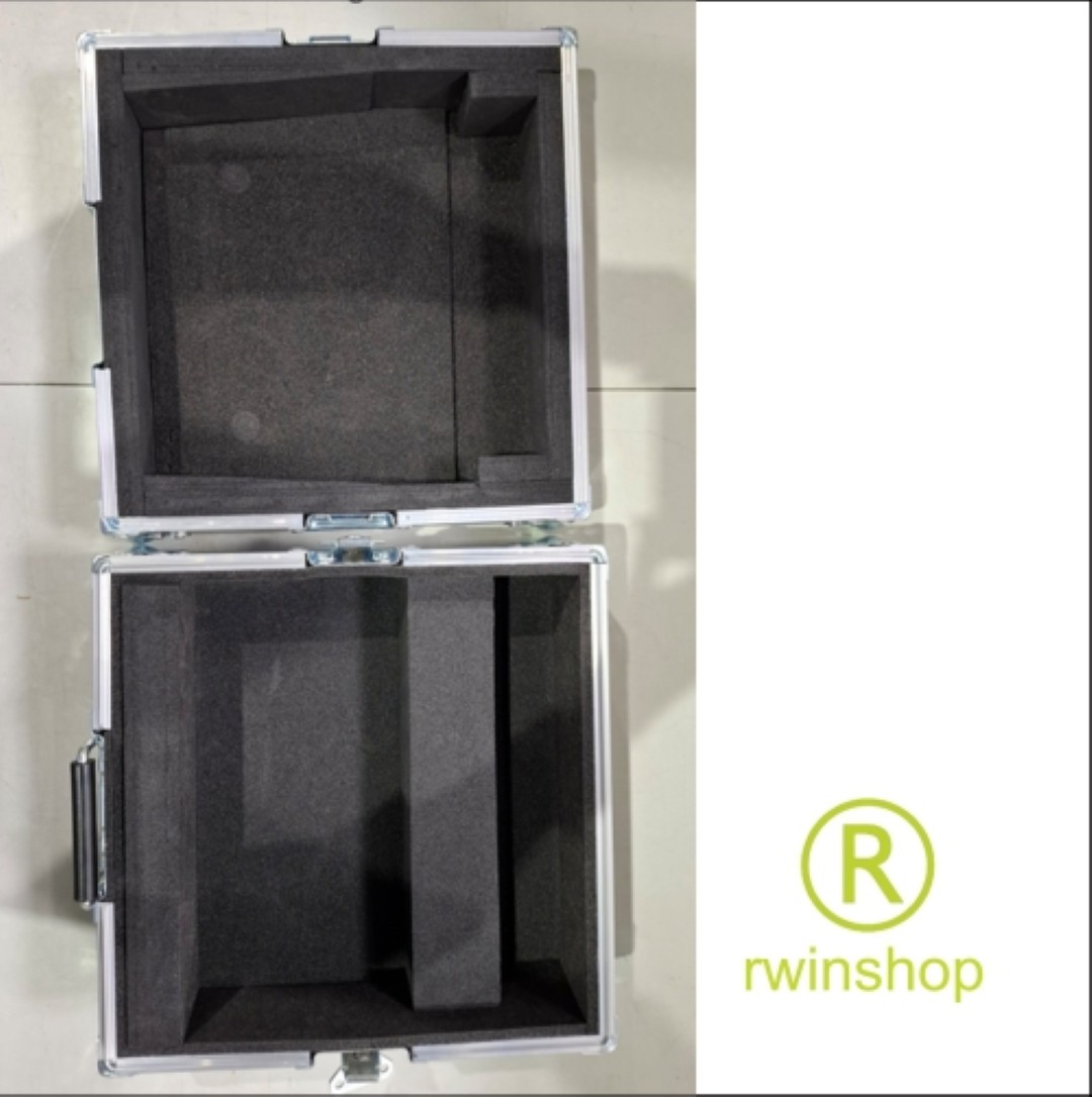 Flightcase ZEDi10 of ZEDi10FX
