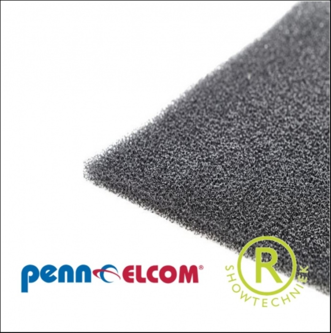 Luidsprekerschuim dikte 10mm 120 x 100 cm MG-8310