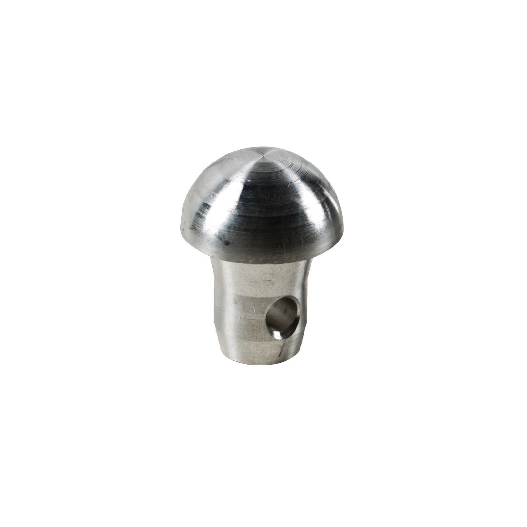 DT 30/40-Terminal Piece Eindstuk Afsluitdop