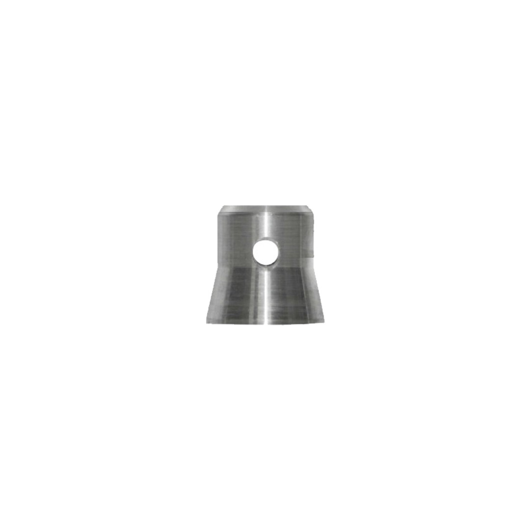 DuraTruss DT 20-HCC Halve Koppeling voor 35mm truss buis