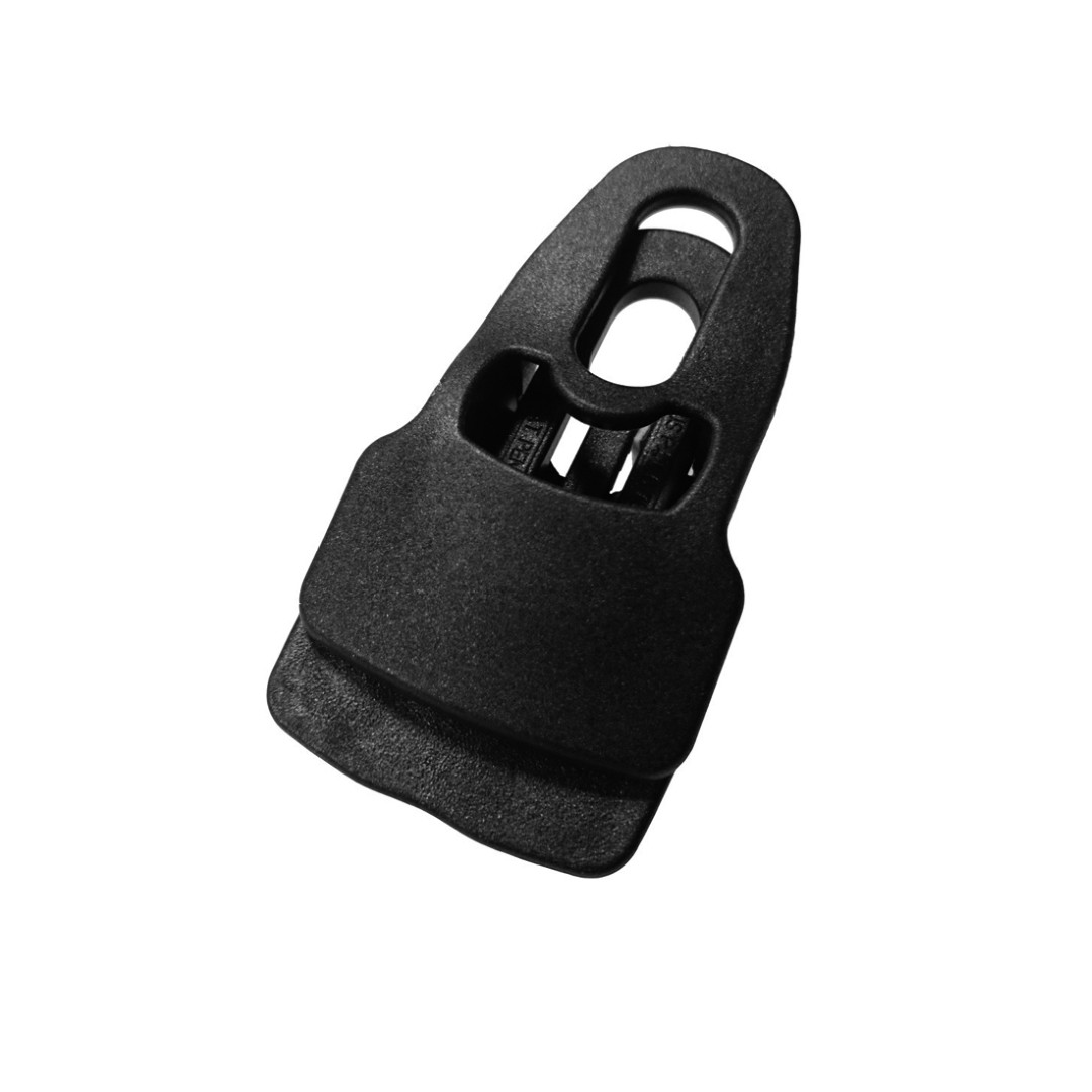 DT Holdon MIDI CLIP, black - DT Holdon MIDI CLIP Black