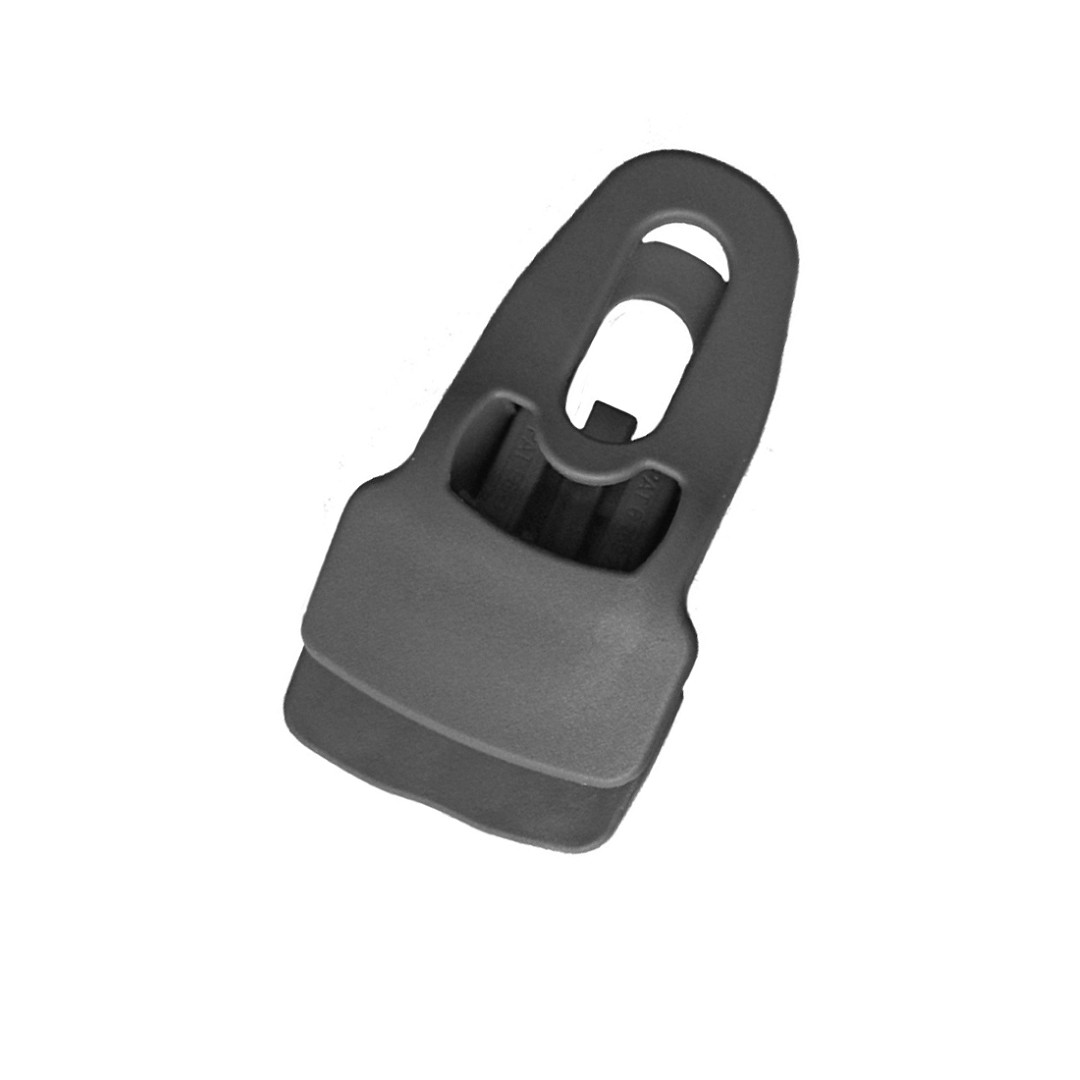 DT Holdon MIDI CLIP, gray - DT Holdon MIDI CLIP grey