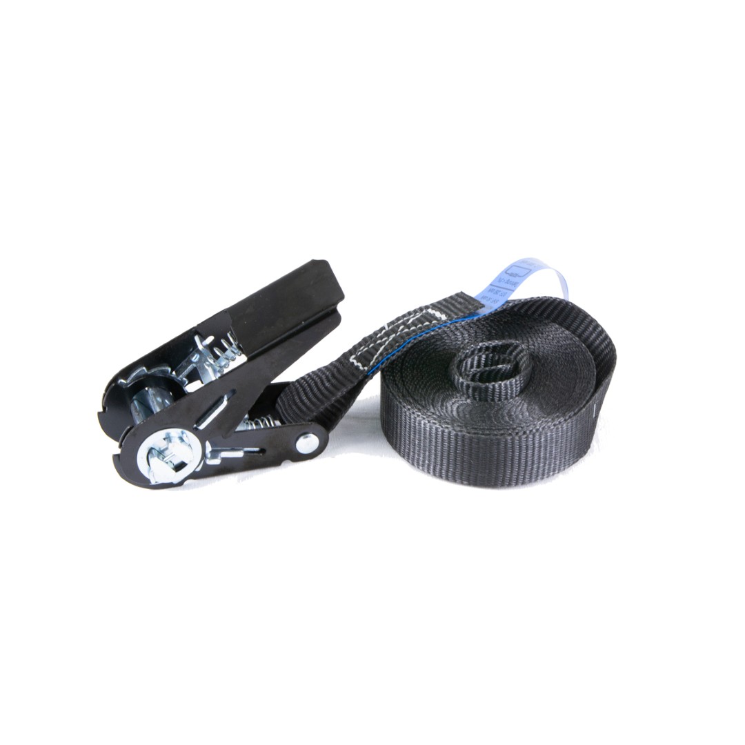 Spanband  6 meter x 25mm breed DT Strap 6/25 - Lashing strap with ratchet