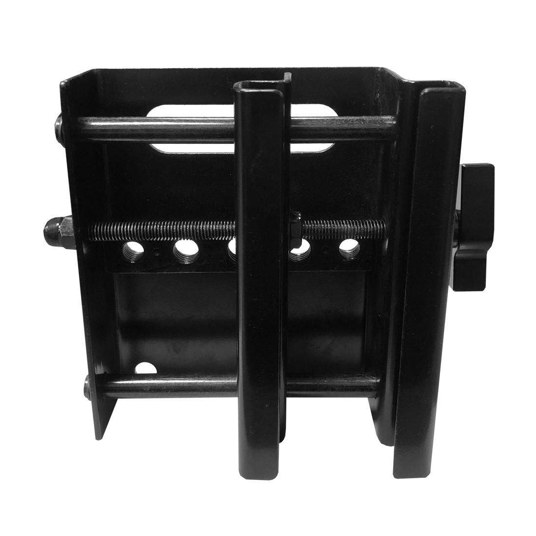 DT Tent Mount Black 150kg