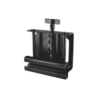 DT Tent Mount Black 150kg