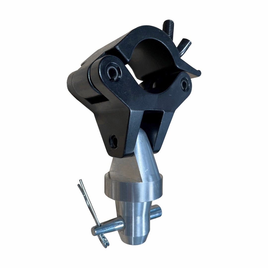 DT Cornerbrace Clamp Easy Black