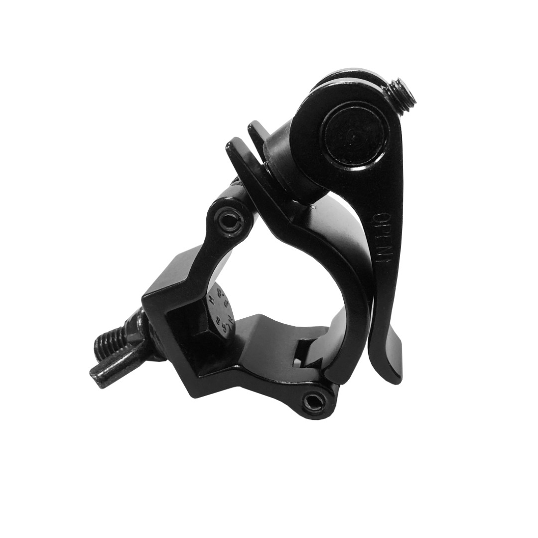 DT Jr Clamp Quick Black - DT Jr Clamp Quick 75kg Black