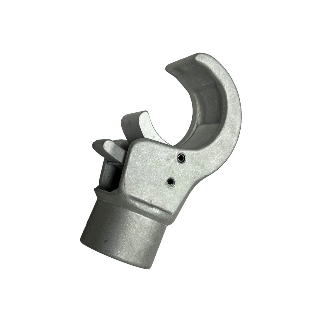 DT Claw Welding part for 3mm Pipe