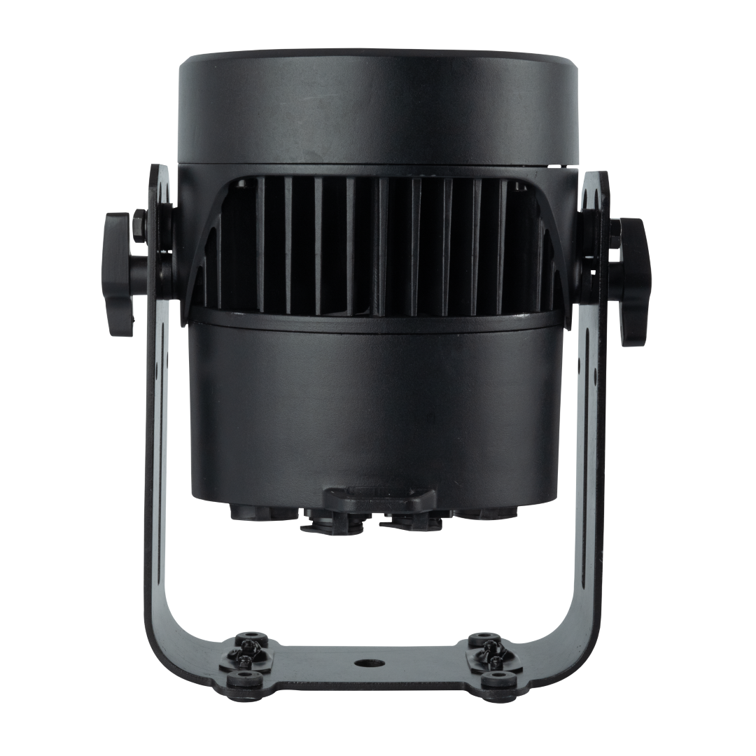 Raccoon Junior P7/4 Professionele RGBM Par Can