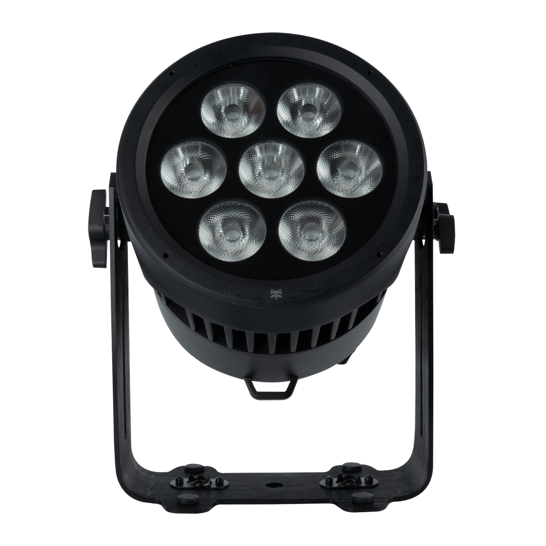 Raccoon P7/7 Professionele RGBCALDB Par Can