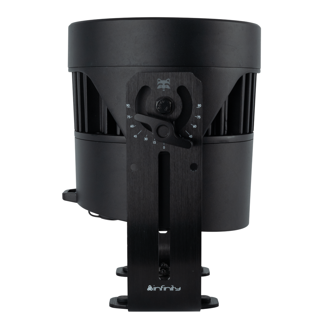 Raccoon P7/7 Professionele RGBCALDB Par Can