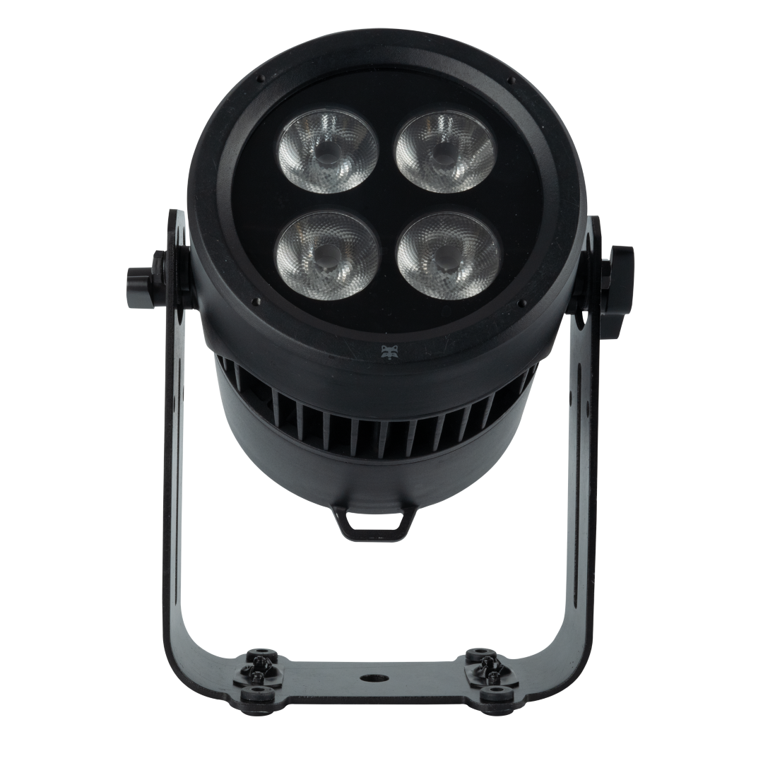 Raccoon Junior P4/7 Professionele RGBCALDB Par Can