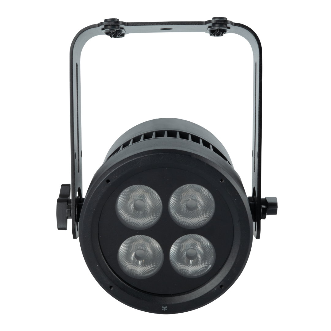 Raccoon Junior P4/7 Professionele RGBCALDB Par Can