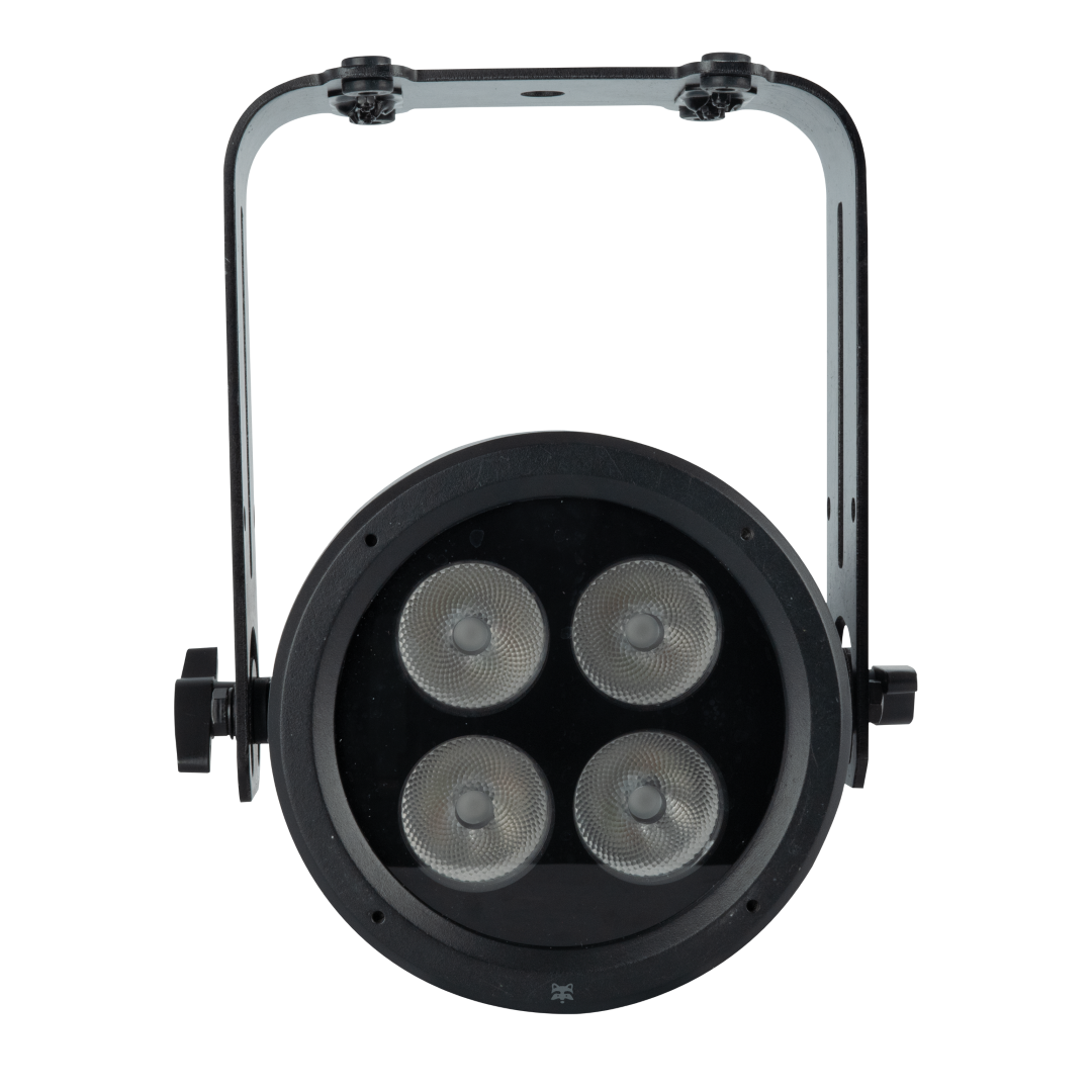 Raccoon Junior P4/7 Professionele RGBCALDB Par Can