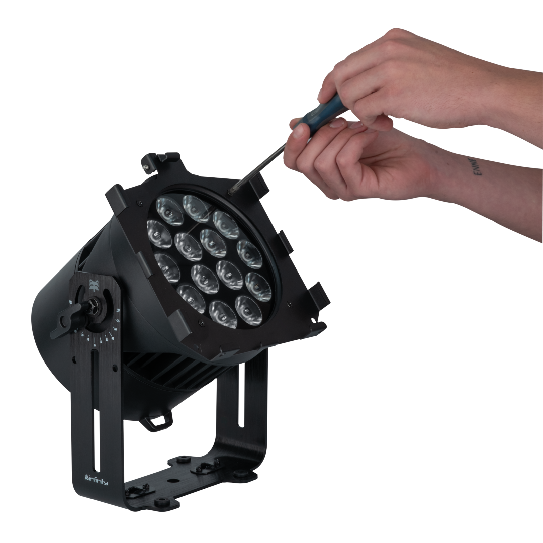 Dual Accessory Holder for Raccoon Series Dubbele Accessoirehouder