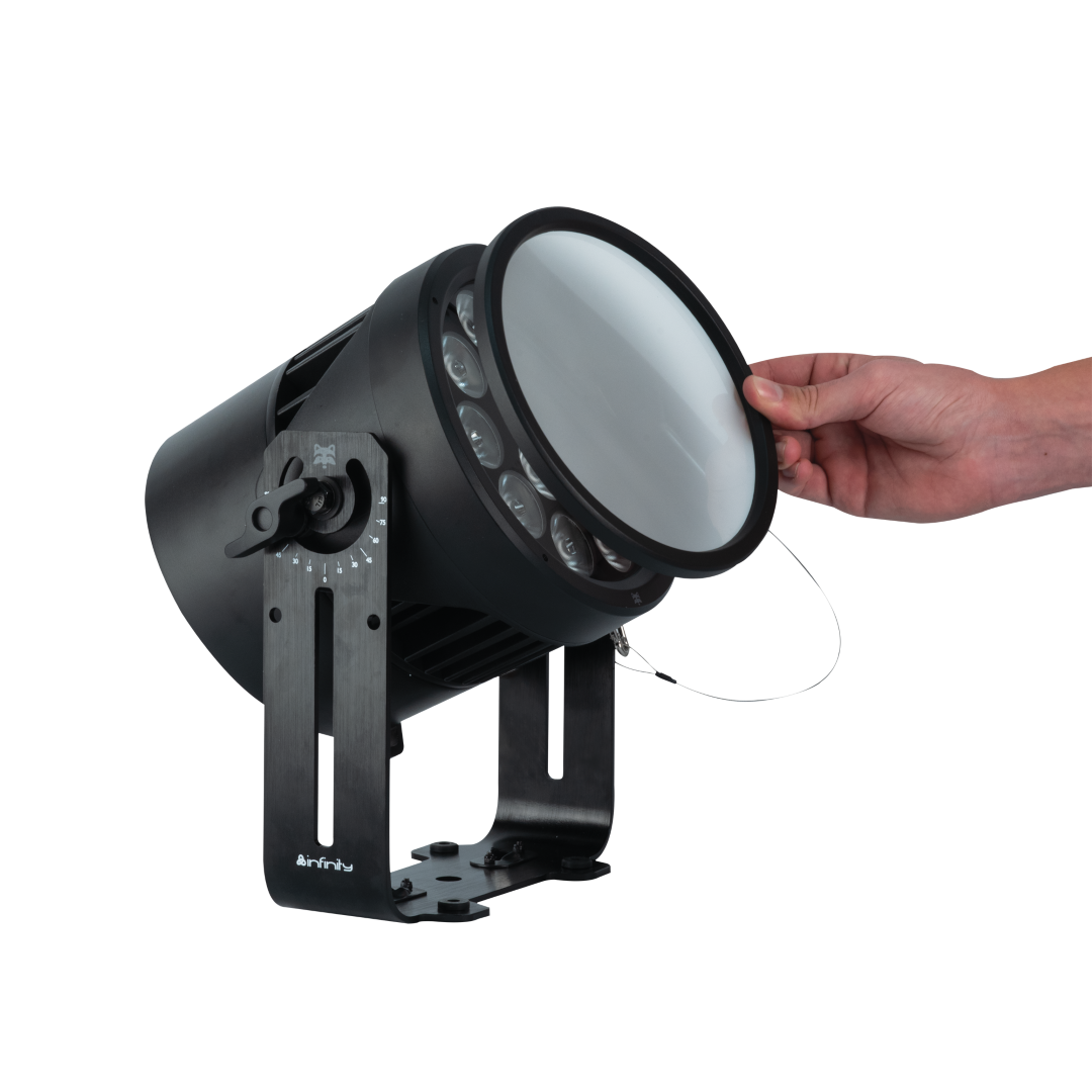 Diffuser for Raccoon Series 15°