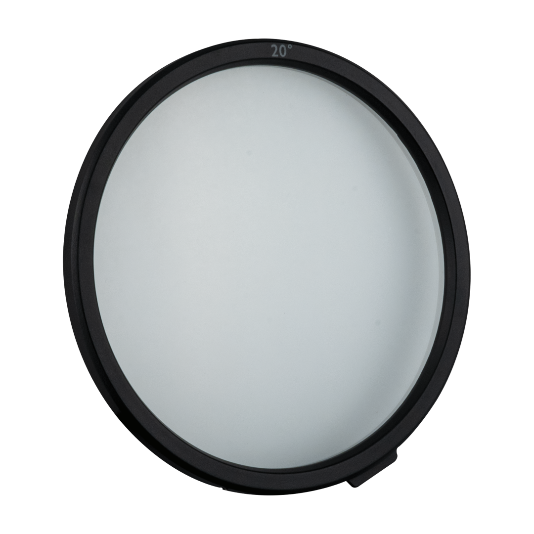 Diffuser for Raccoon Series 20°