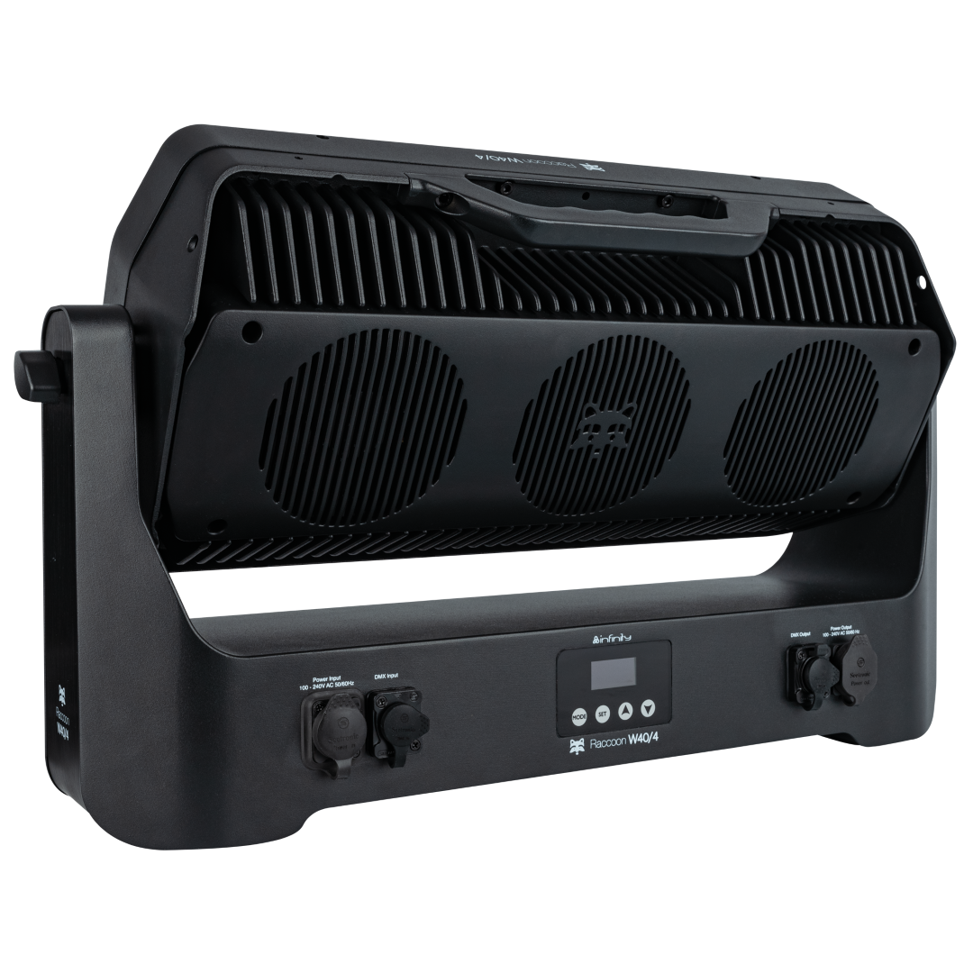 Raccoon W40/4 Professionele wash