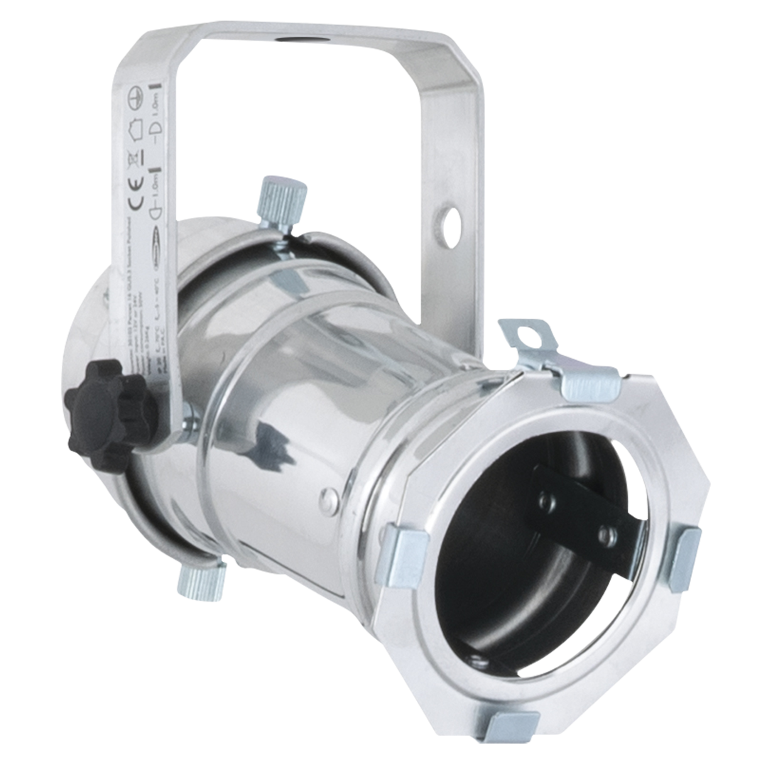 Parcan 16 with GU5.3 Socket Gepolijst