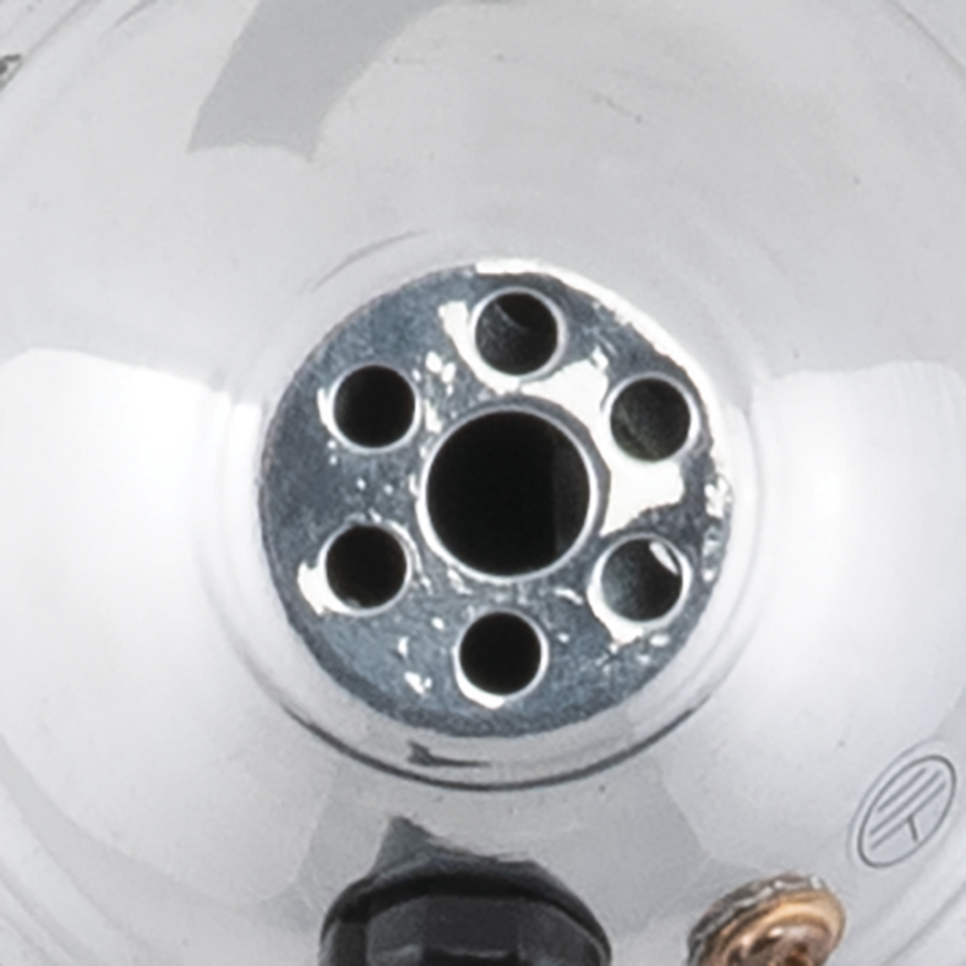 Parcan 16 with GU5.3 Socket Gepolijst