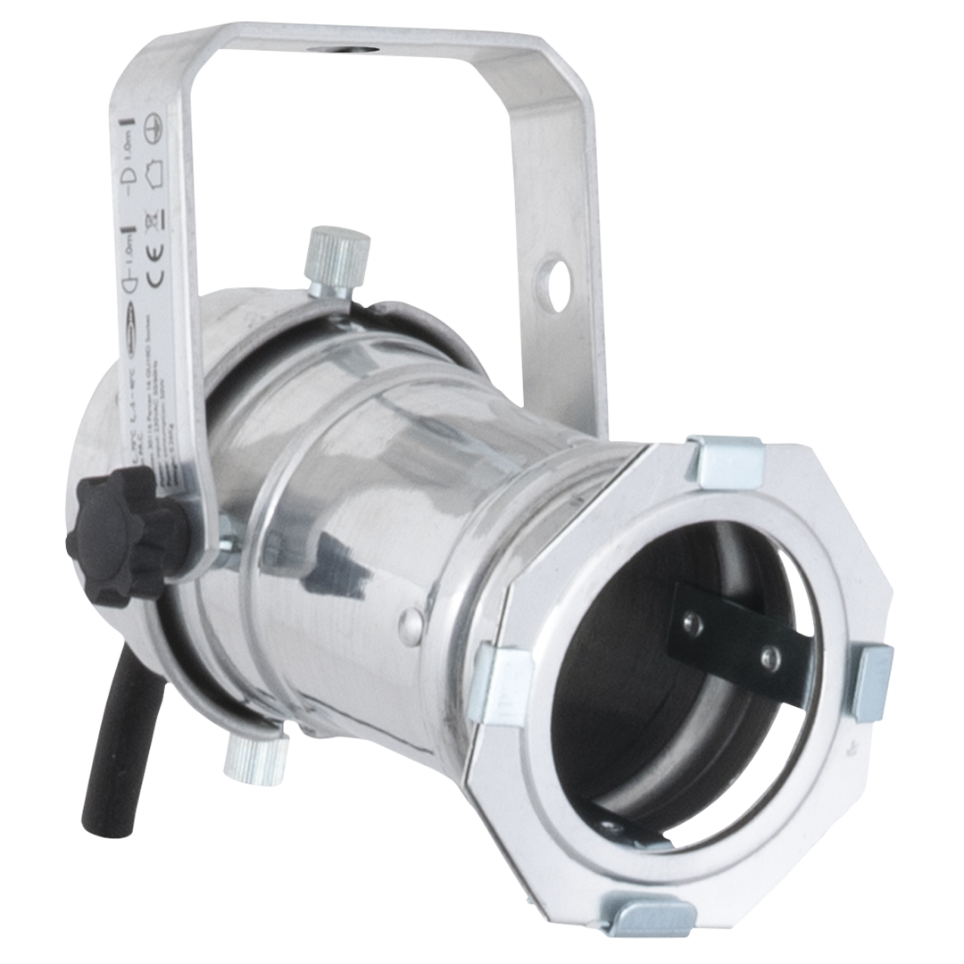 Parcan 16 with GU10 Socket Gepolijst
