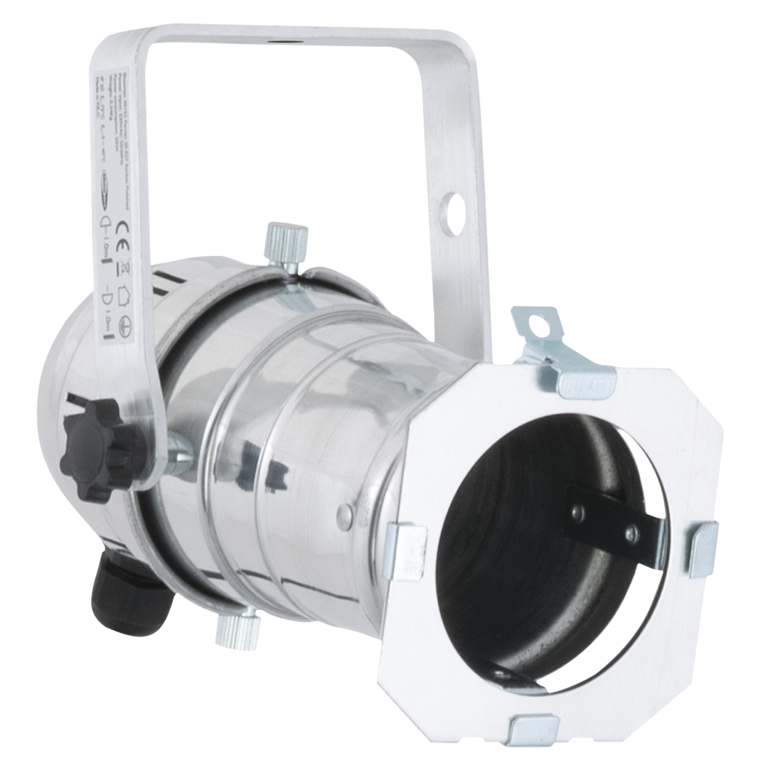 Parcan 20 with E27 socket Gepolijst