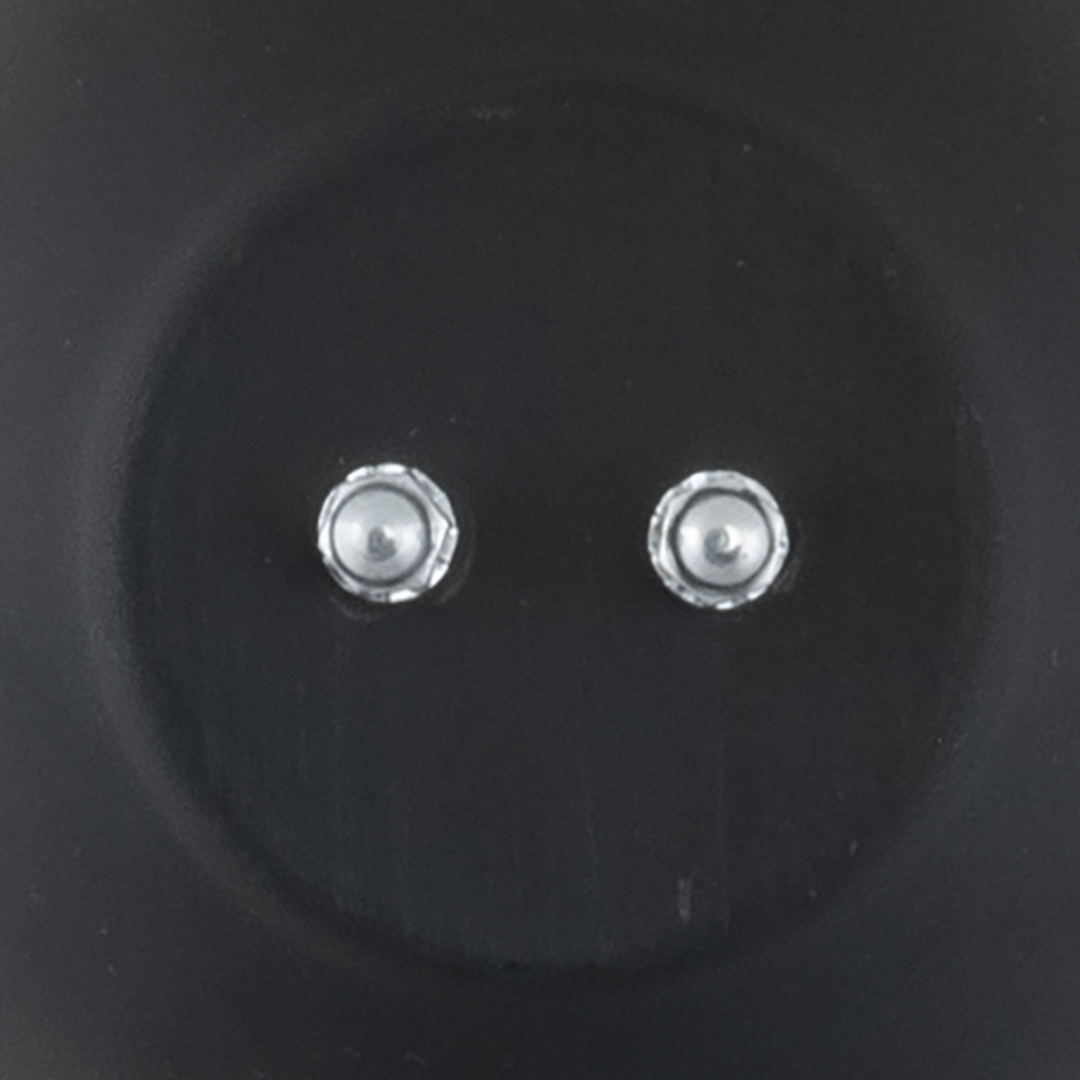 Parcan 30 with E27 socket Zwart