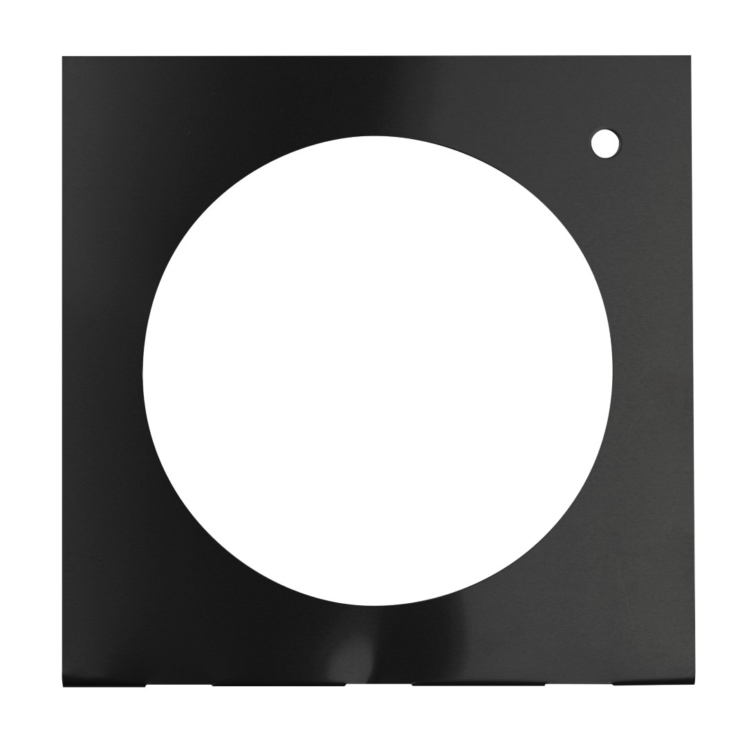 Filter Frame for Parcan 46 Zwarte kleuren/diffuus filter frame