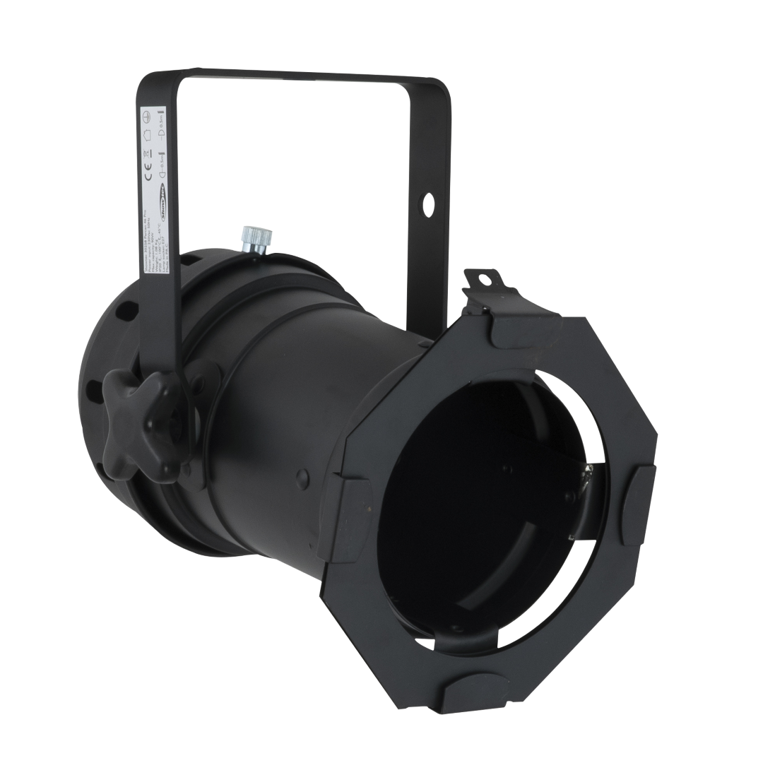 Parcan 46 Pro with E27 socket Gepolijst