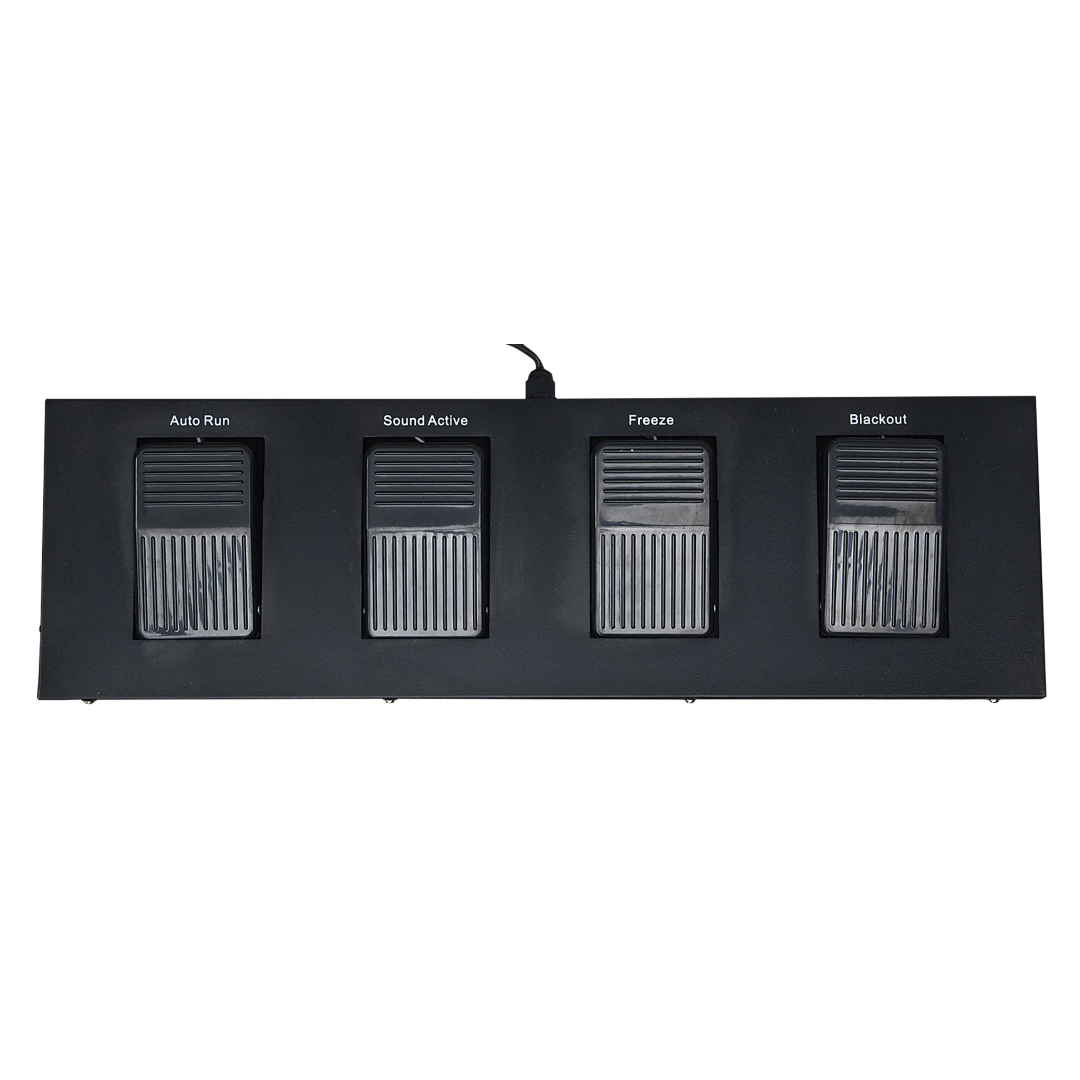 Footswitch voor Compact Lightset