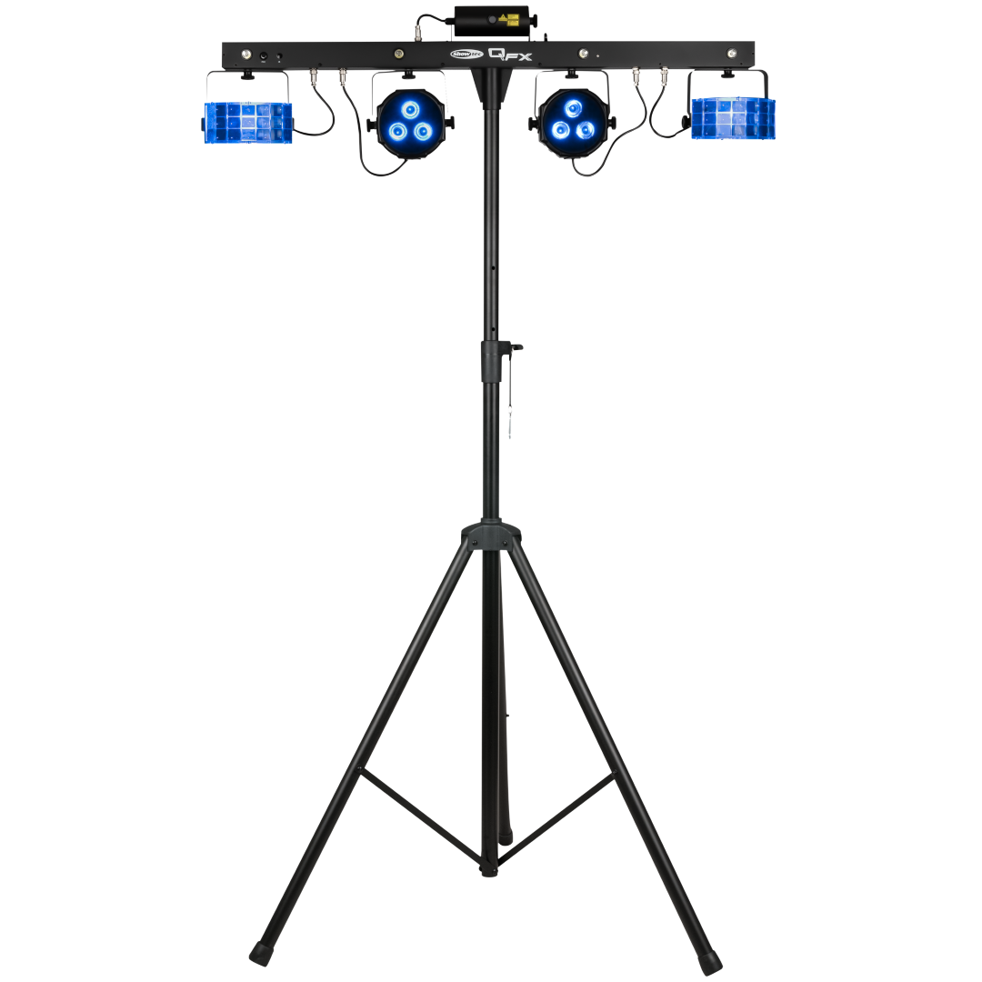 QFX Multi FX Compact Light Set