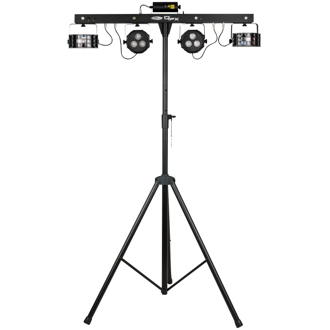 QFX Multi FX Compact Light Set