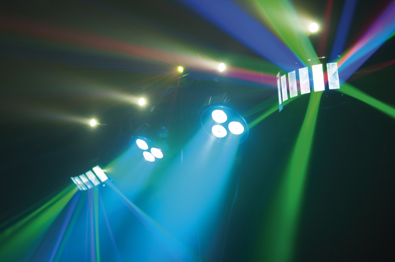 QFX Multi FX Compact Light Set