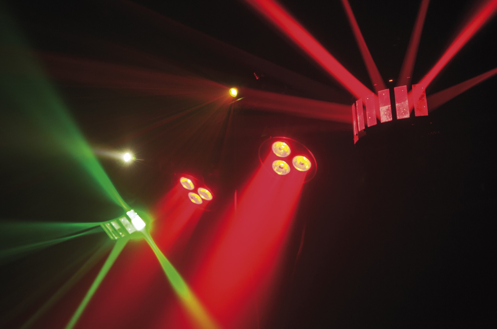 QFX Multi FX Compact Light Set