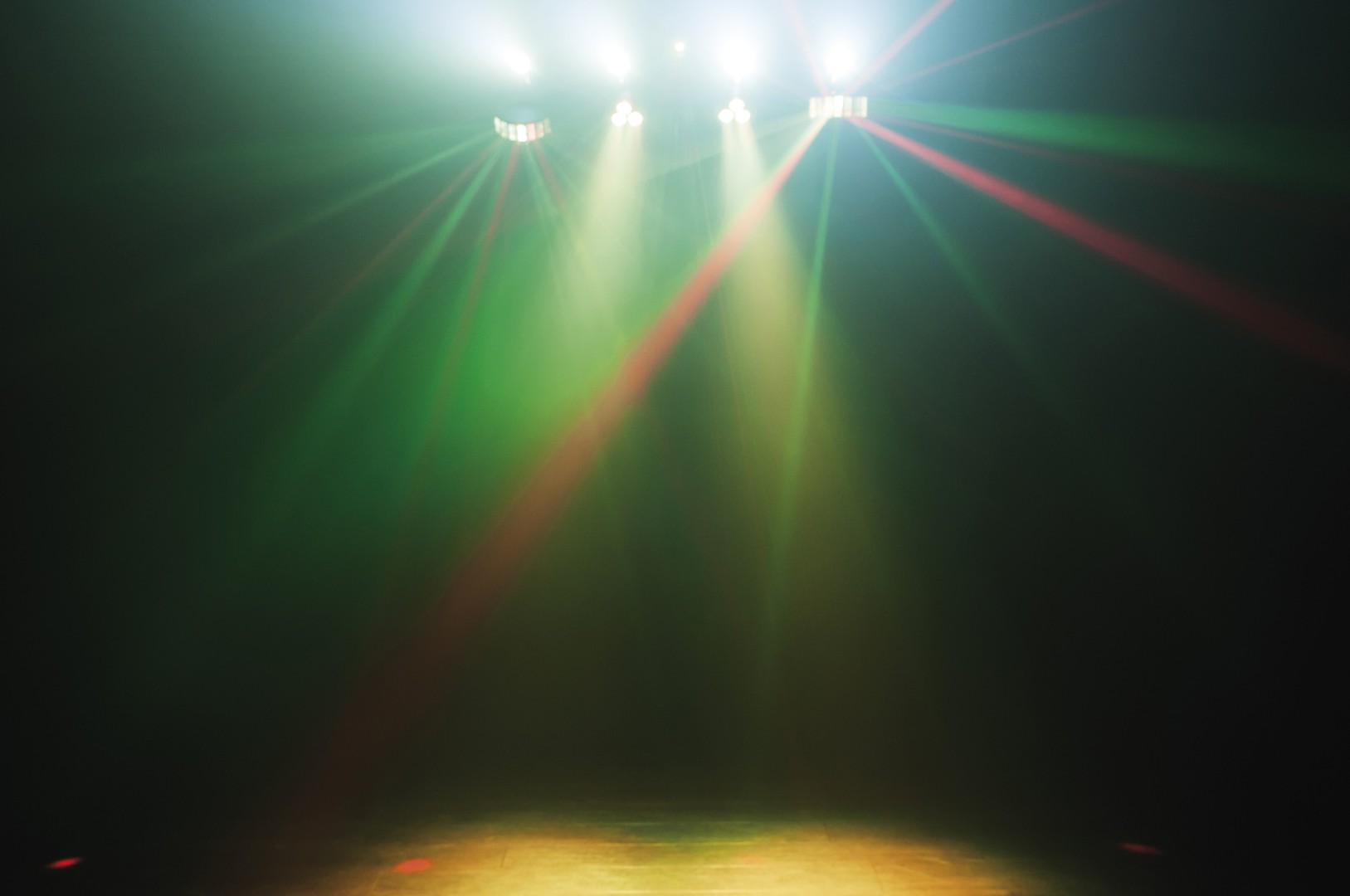 QFX Multi FX Compact Light Set