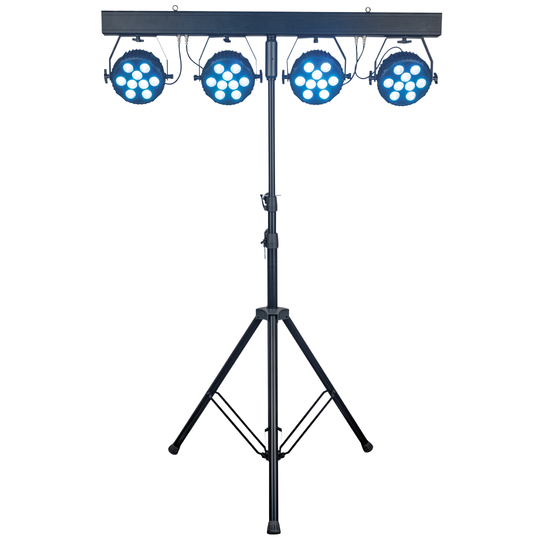 Lightset PRO 9/10 RGBM RGBM