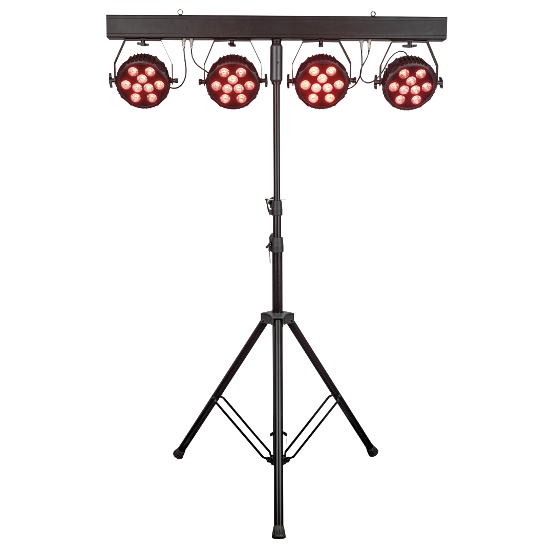 Lightset PRO 9/10 RGBM RGBM