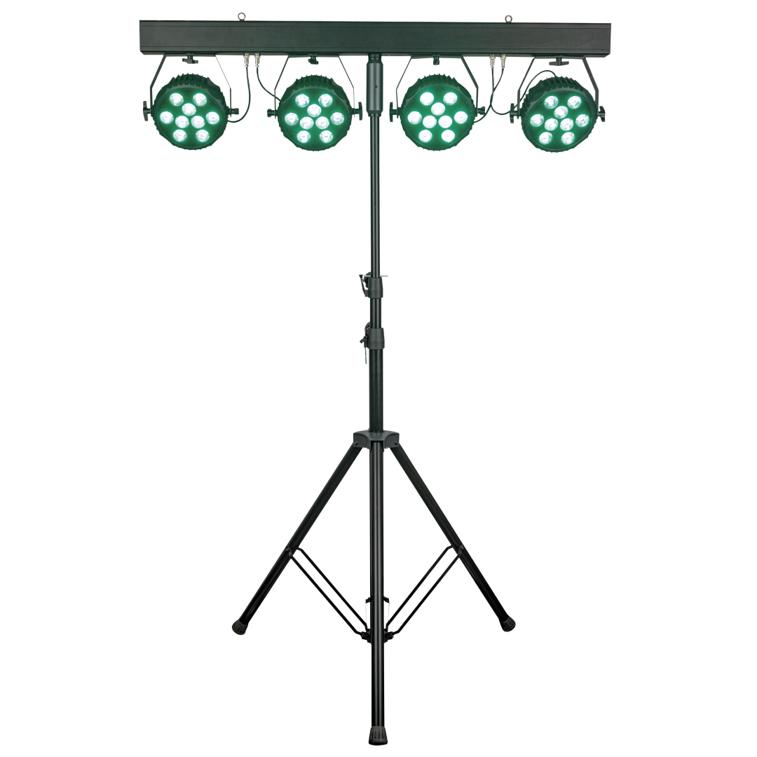 Lightset PRO 9/10 RGBM RGBM