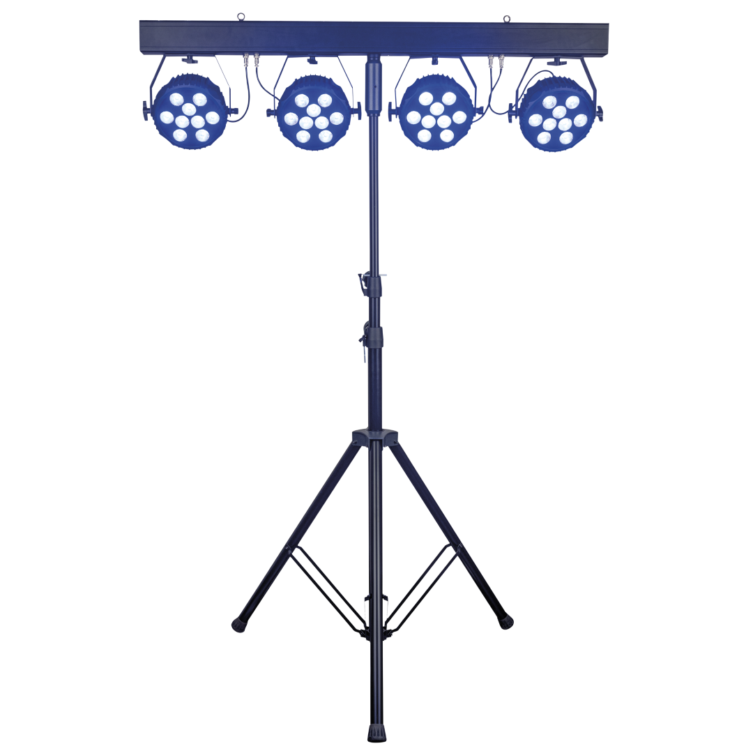 Lightset PRO 9/10 RGBM RGBM