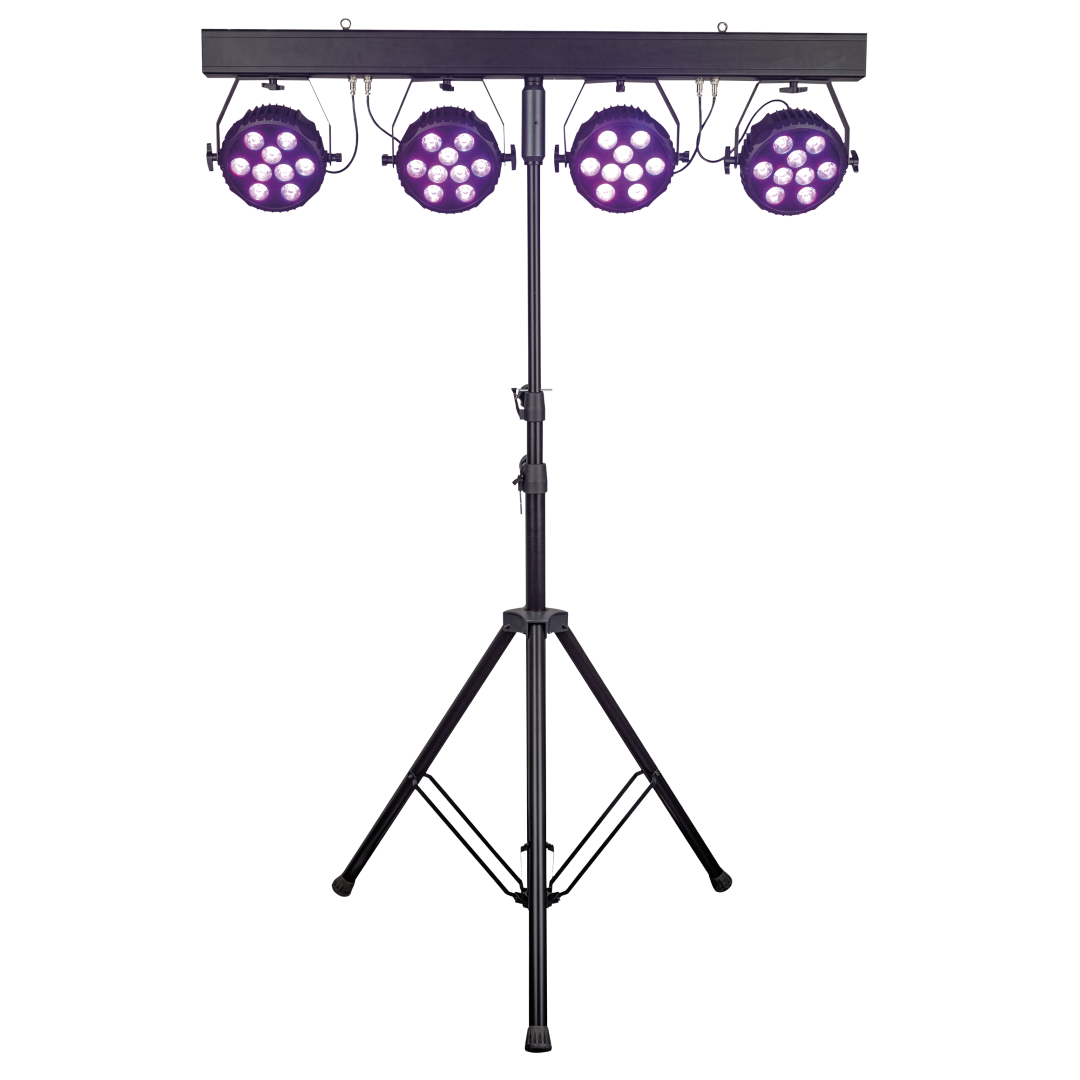 Lightset PRO 9/10 RGBM RGBM