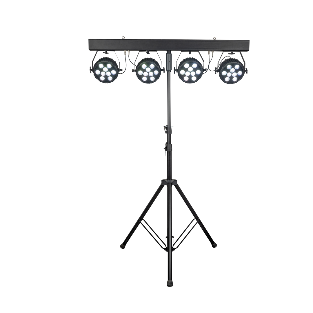 Lightset PRO 9/10 RGBM RGBM
