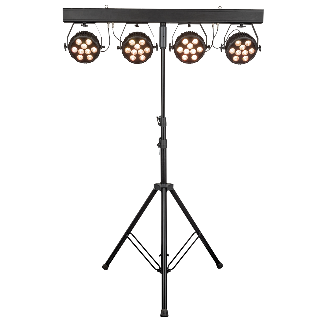 Lightset PRO 9/10 RGBM RGBM