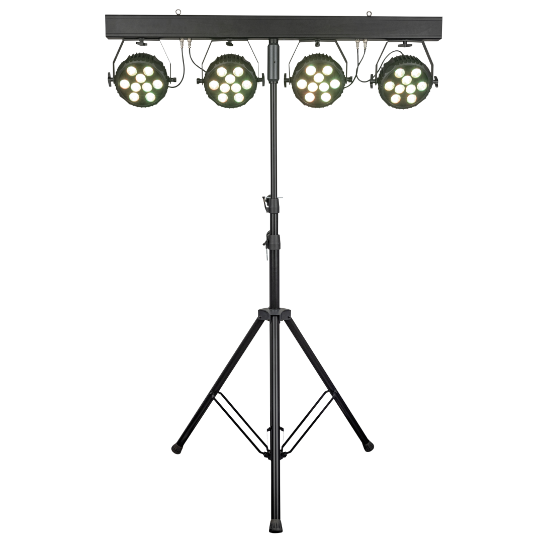 Lightset PRO 9/10 RGBM RGBM