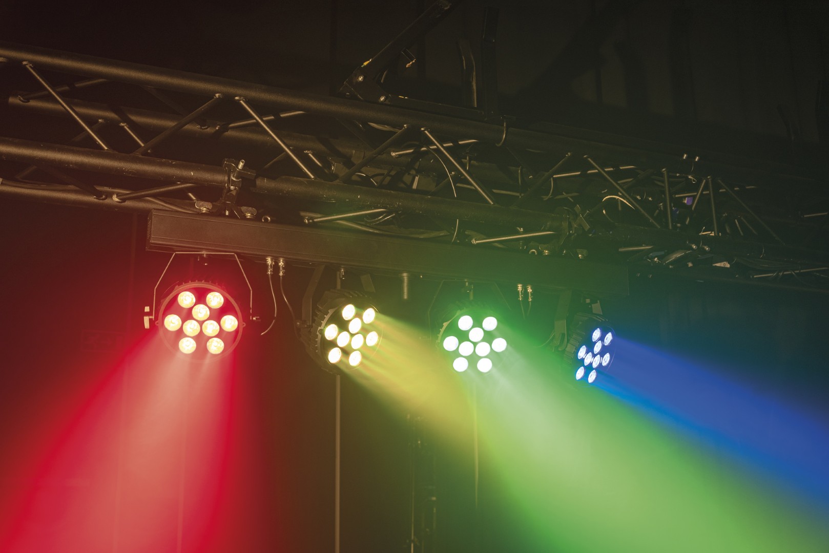 Lightset PRO 9/10 RGBM RGBM
